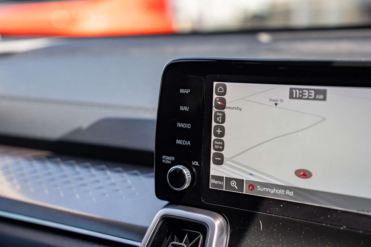 2021 Kia Sorento Sport+ MQ4