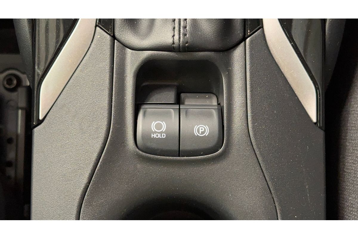 2024 Toyota Corolla Ascent Sport MZEA12R