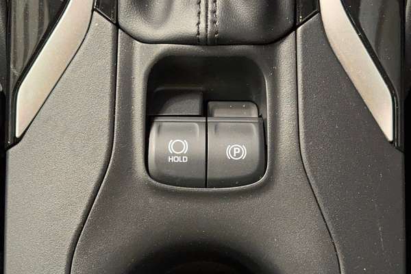2024 Toyota Corolla Ascent Sport MZEA12R