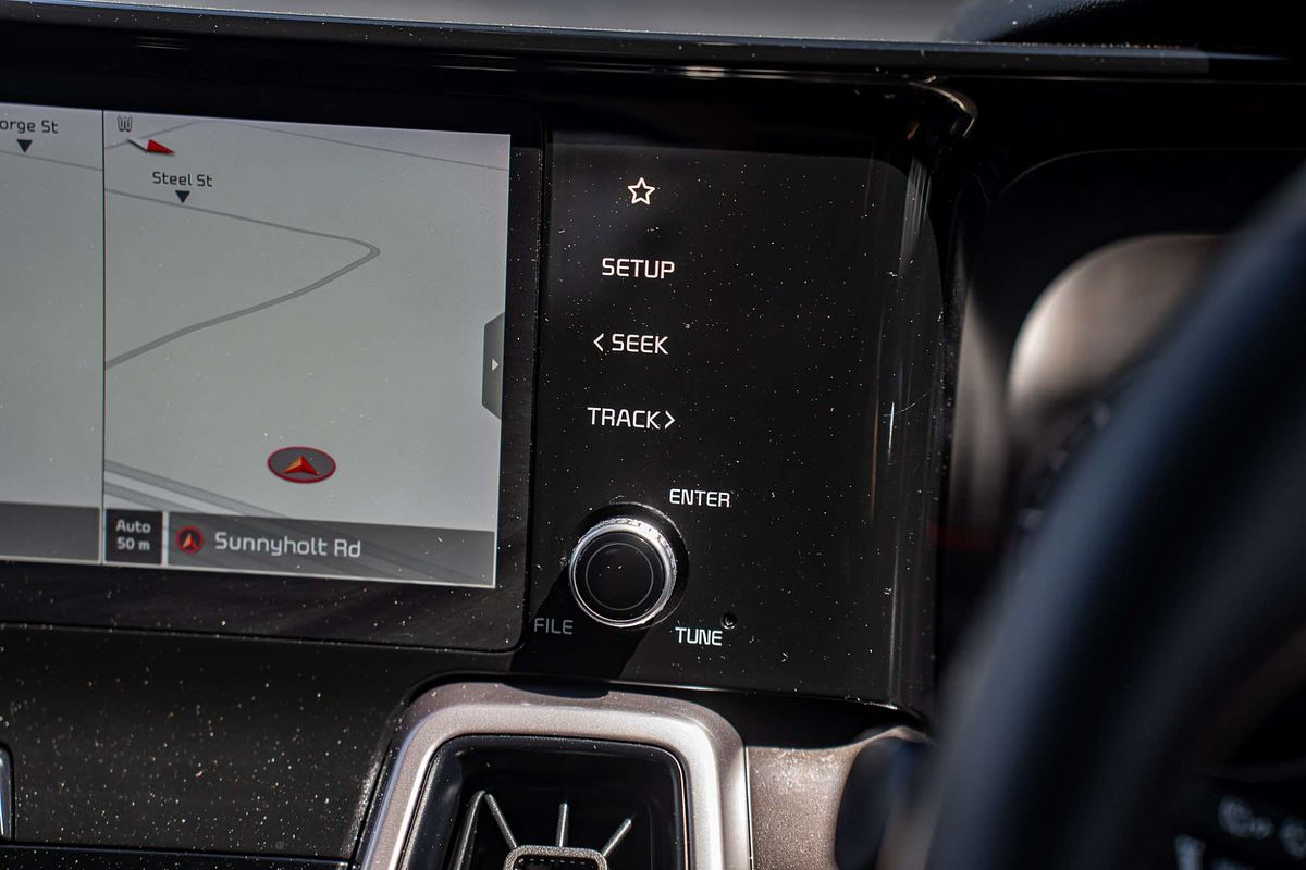 2021 Kia Sorento Sport+ MQ4