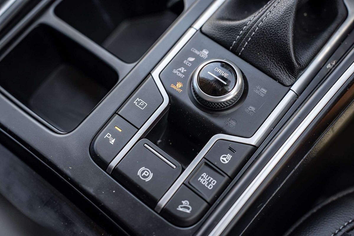 2021 Kia Sorento Sport+ MQ4