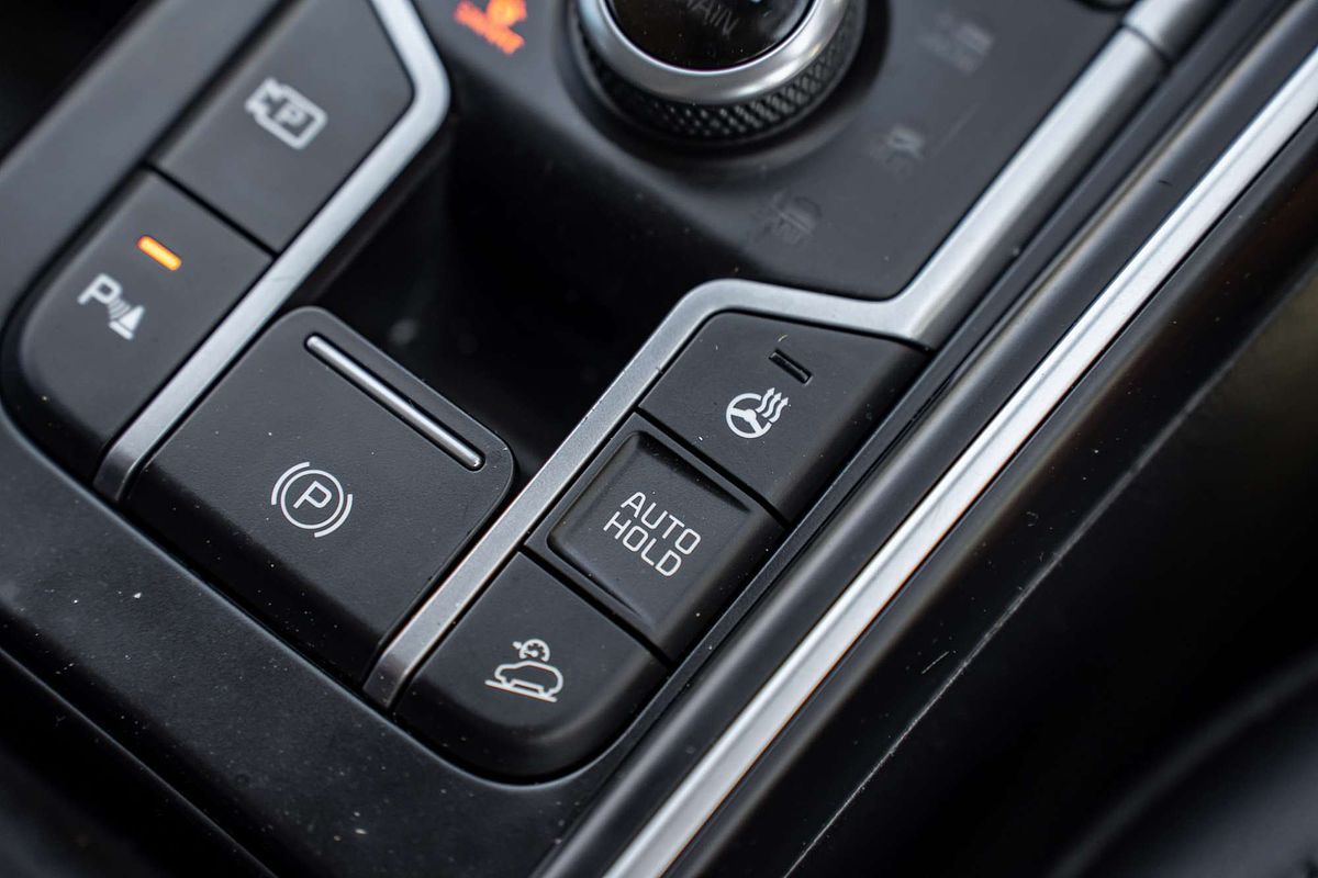 2021 Kia Sorento Sport+ MQ4