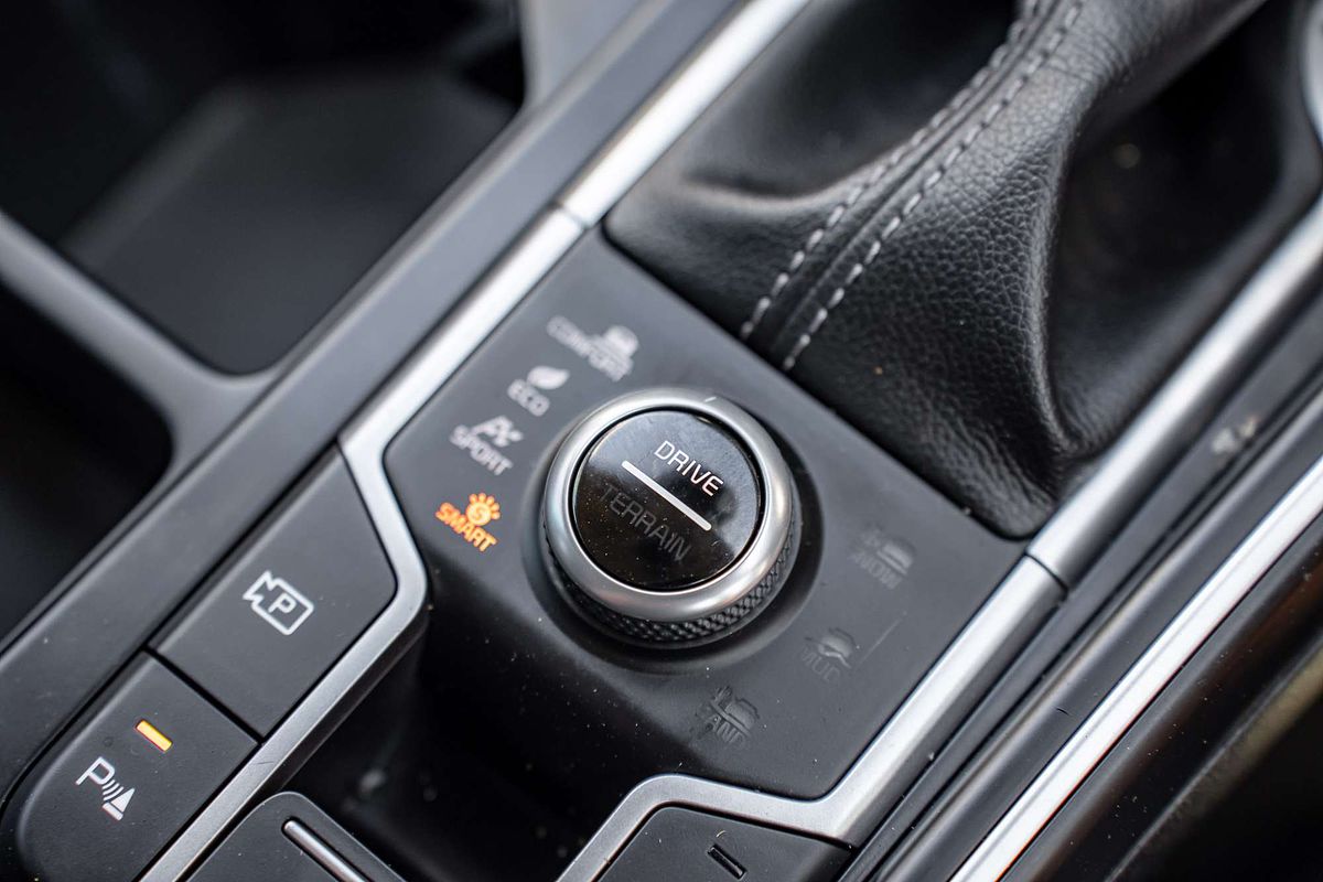 2021 Kia Sorento Sport+ MQ4