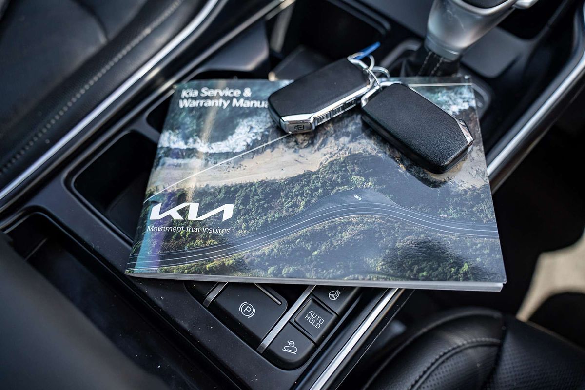 2021 Kia Sorento Sport+ MQ4