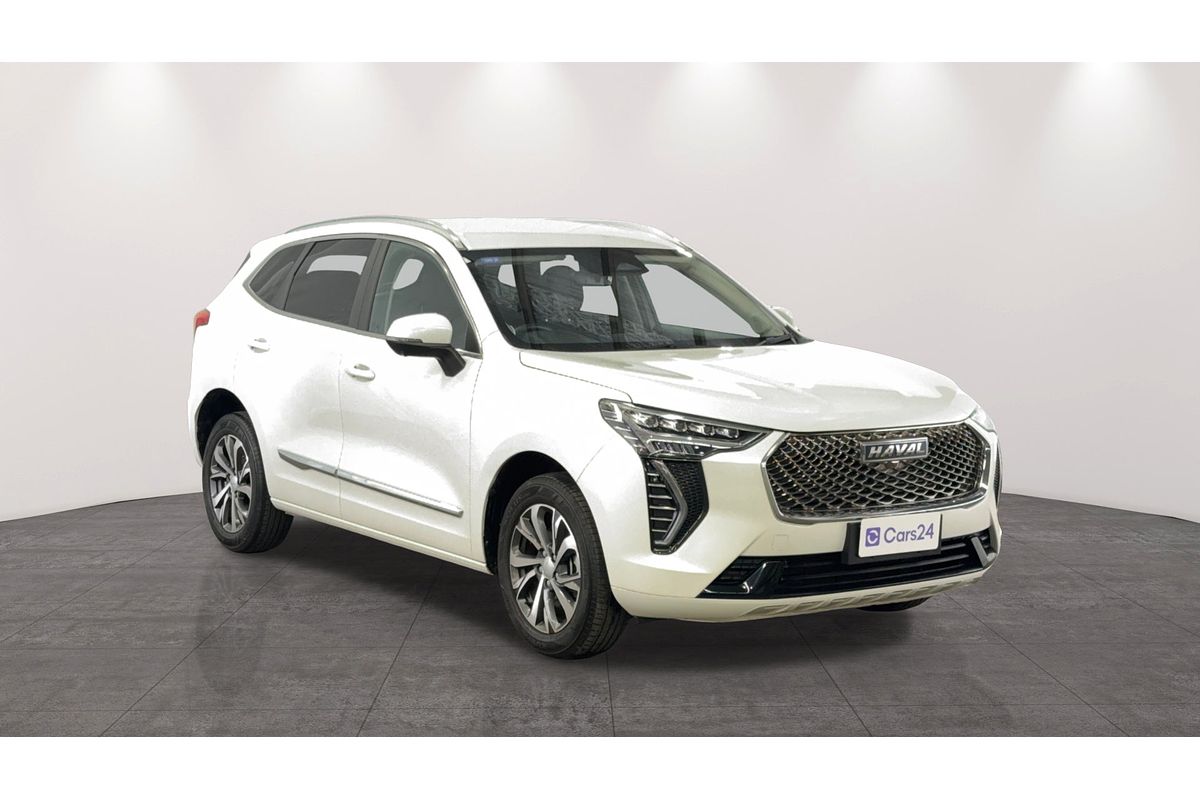 2022 GWM Haval Jolion Lux A01