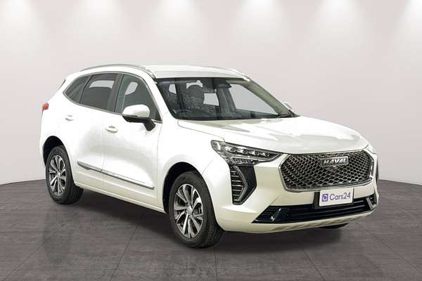 2022 GWM Haval Jolion Lux A01
