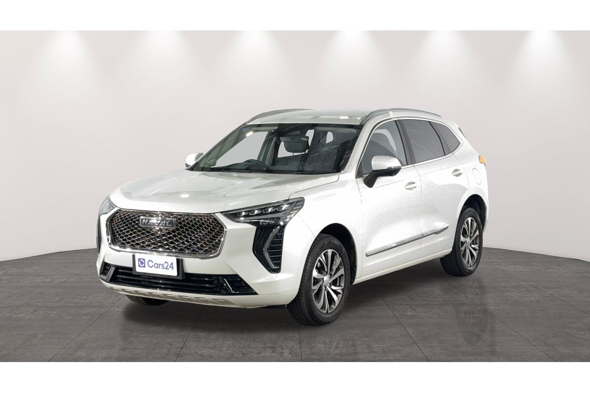 2022 GWM Haval Jolion Lux A01