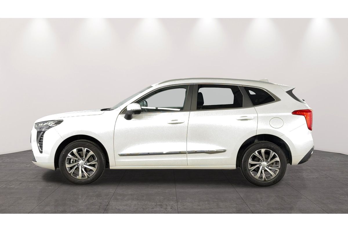 2022 GWM Haval Jolion Lux A01