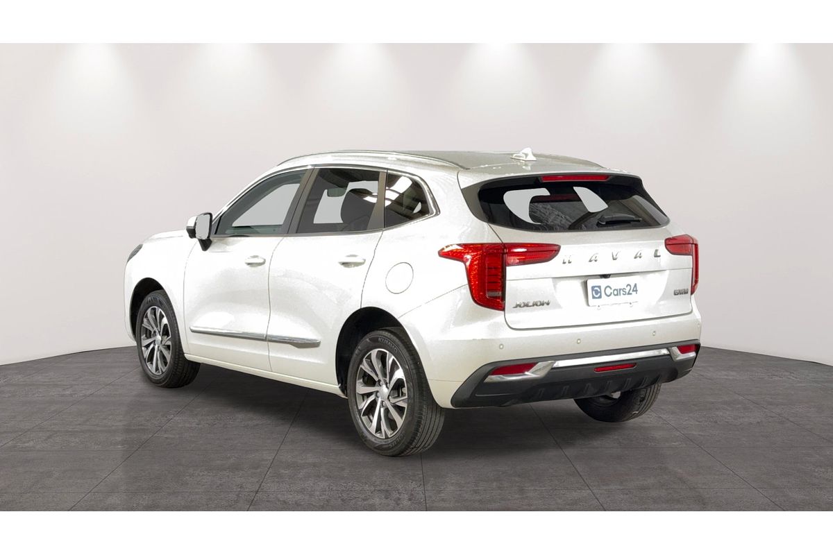 2022 GWM Haval Jolion Lux A01