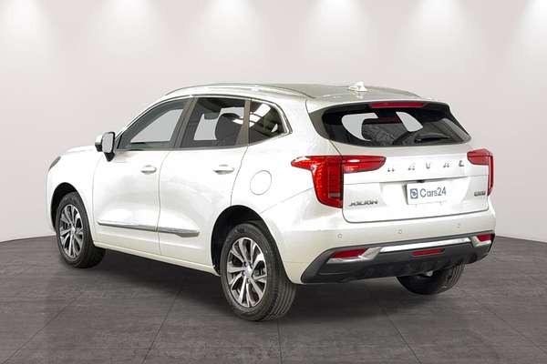 2022 GWM Haval Jolion Lux A01