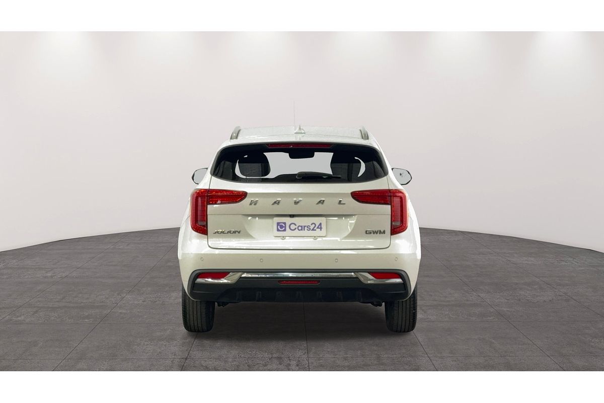 2022 GWM Haval Jolion Lux A01