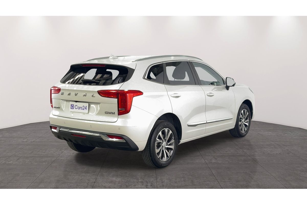 2022 GWM Haval Jolion Lux A01