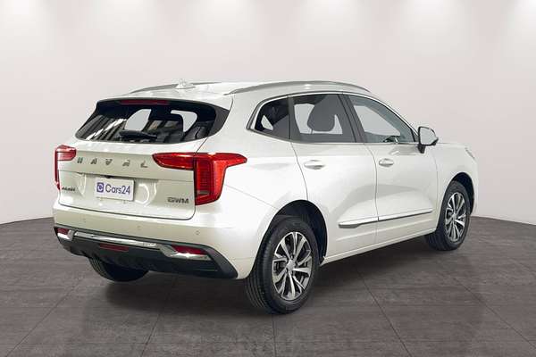 2022 GWM Haval Jolion Lux A01