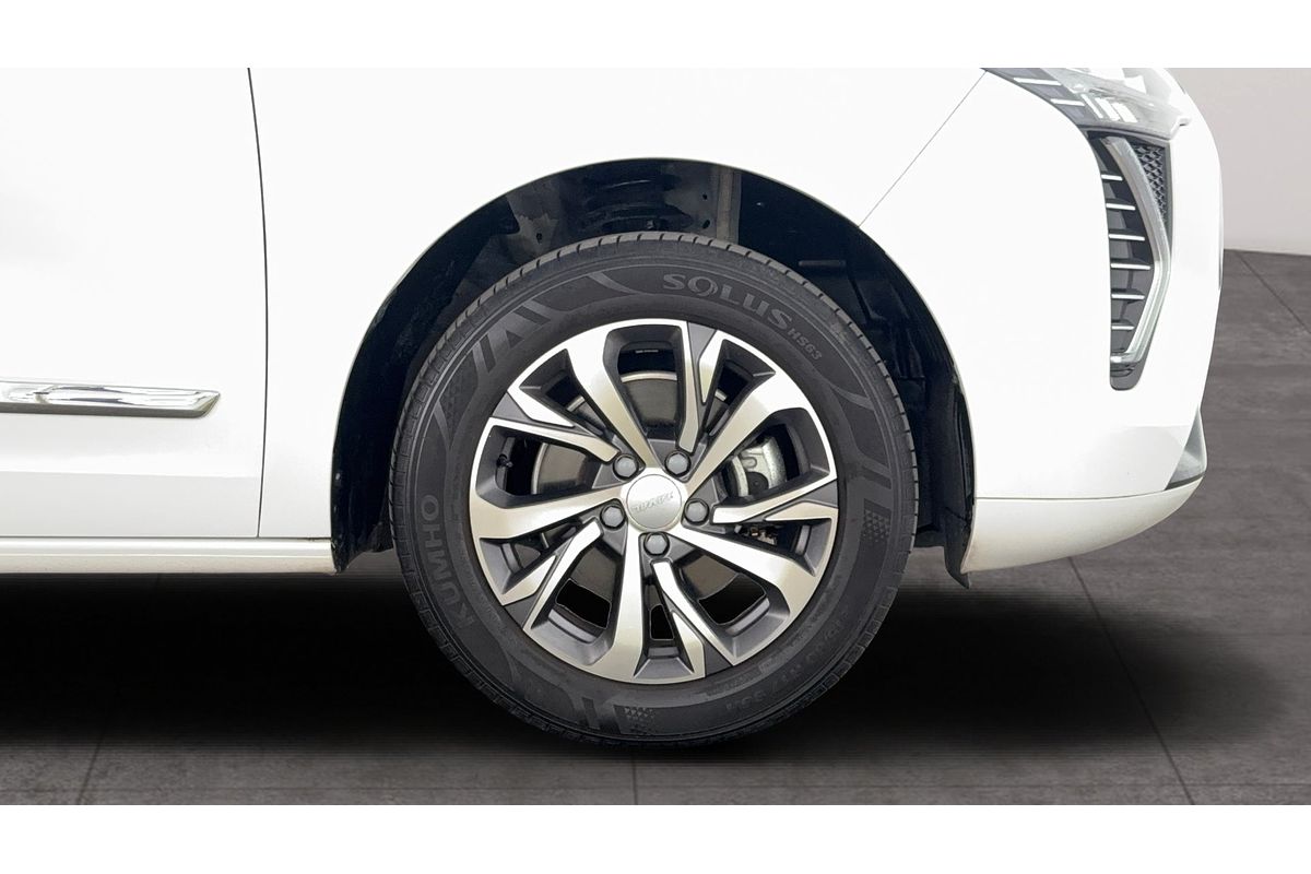 2022 GWM Haval Jolion Lux A01