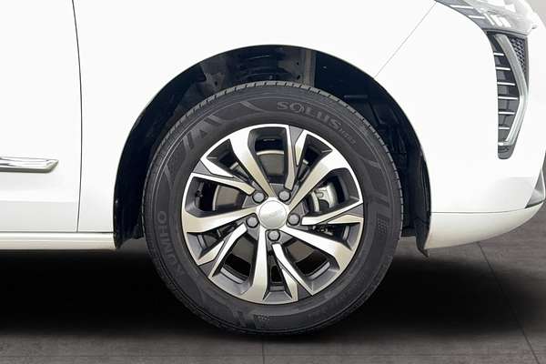 2022 GWM Haval Jolion Lux A01