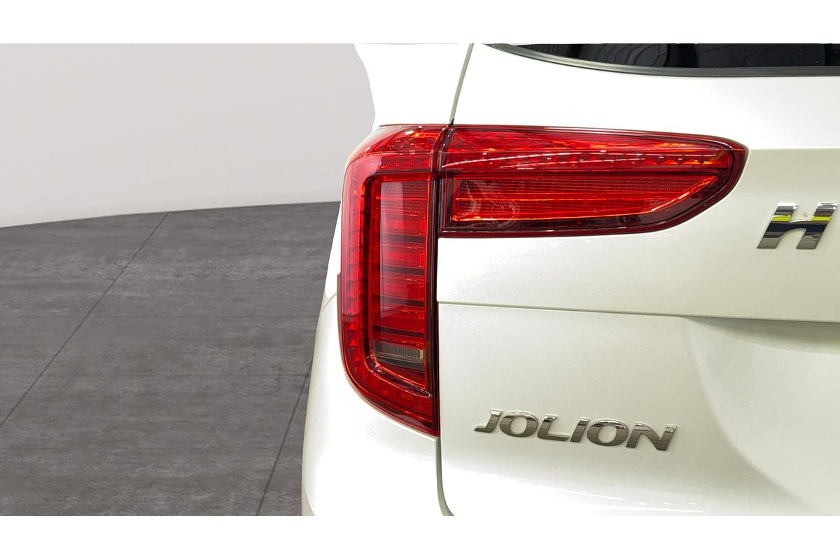 2022 GWM Haval Jolion Lux A01