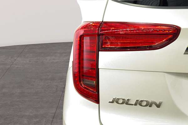 2022 GWM Haval Jolion Lux A01