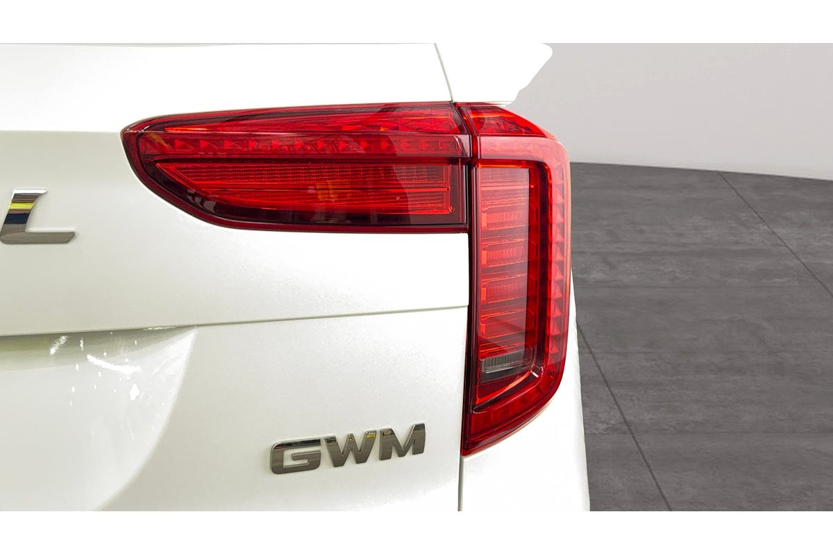 2022 GWM Haval Jolion Lux A01