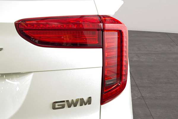 2022 GWM Haval Jolion Lux A01