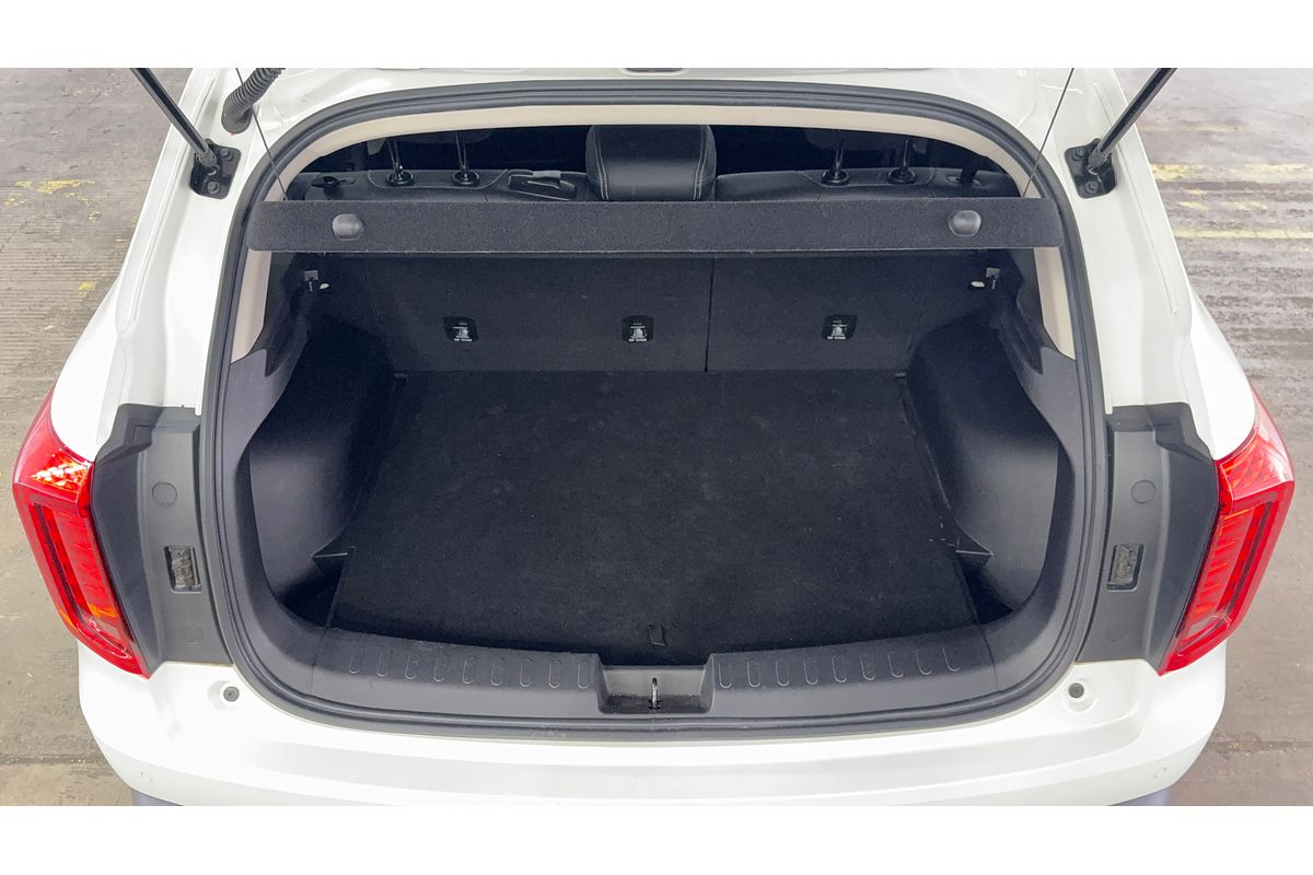 2022 GWM Haval Jolion Lux A01