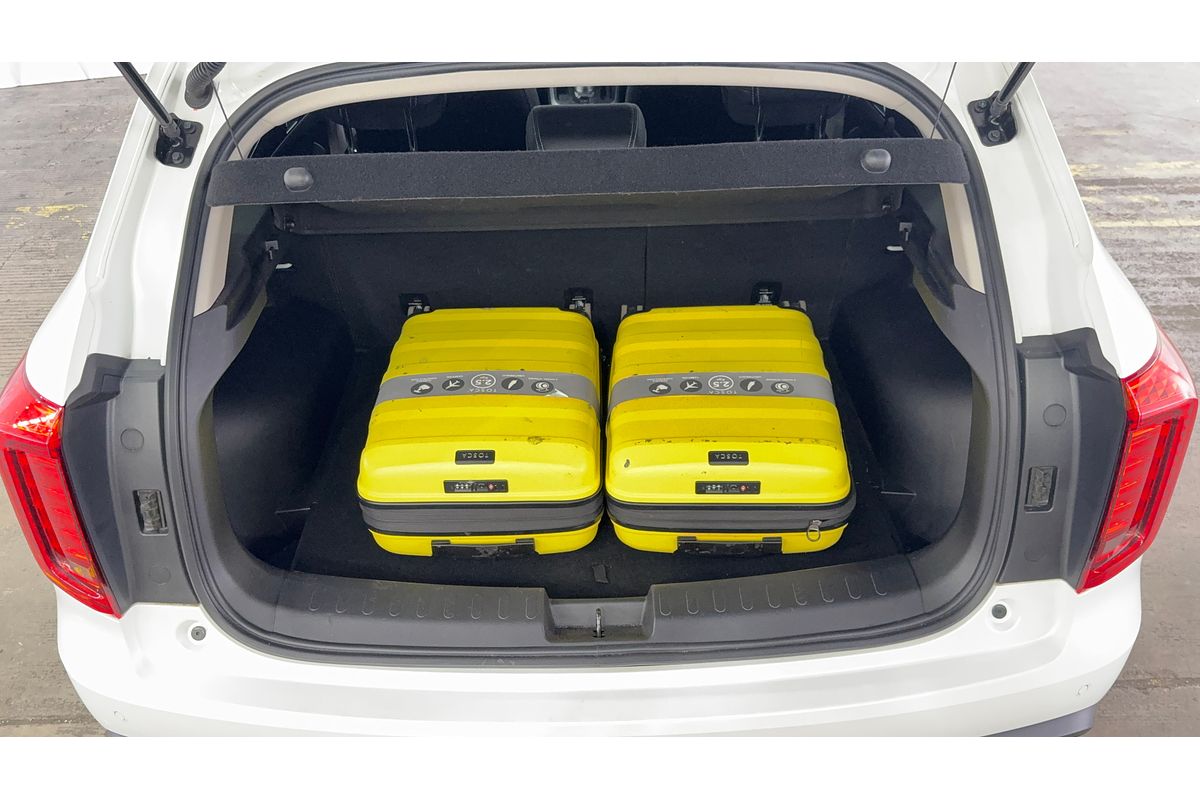 2022 GWM Haval Jolion Lux A01