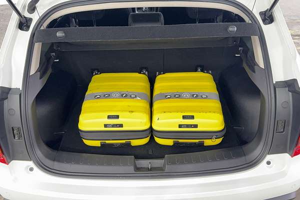 2022 GWM Haval Jolion Lux A01