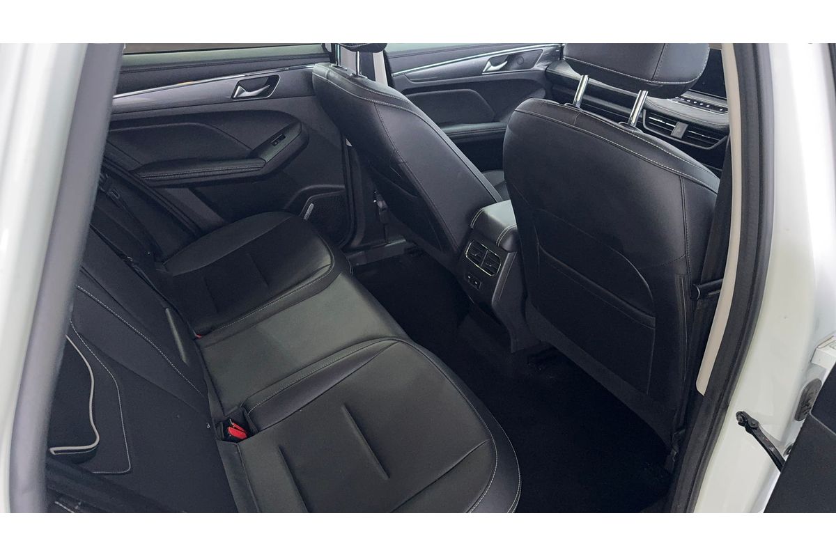 2022 GWM Haval Jolion Lux A01