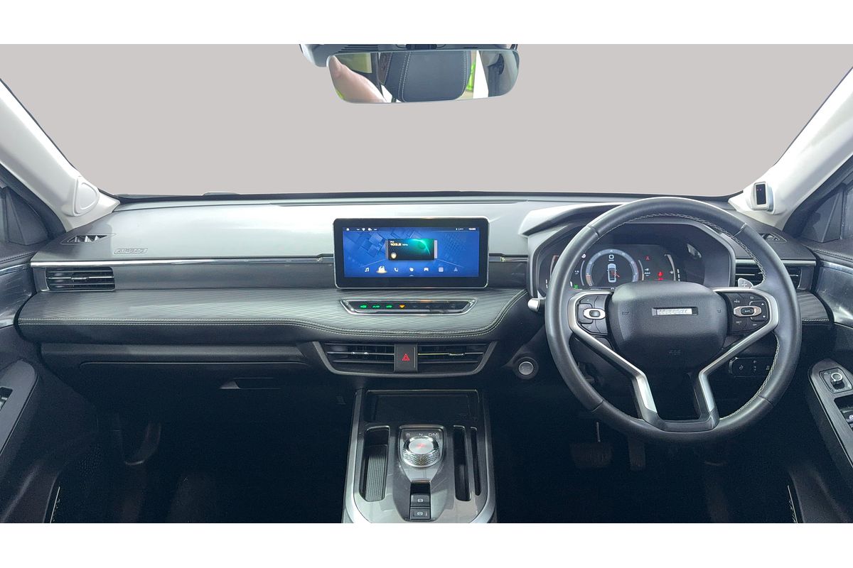 2022 GWM Haval Jolion Lux A01