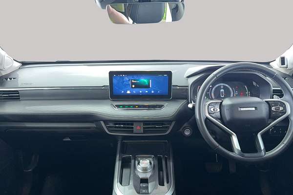 2022 GWM Haval Jolion Lux A01