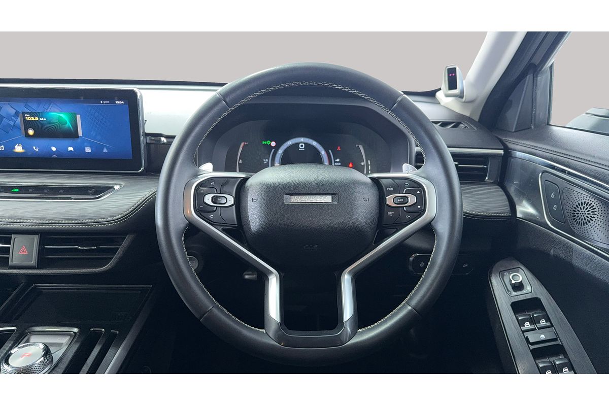 2022 GWM Haval Jolion Lux A01