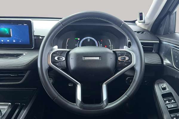 2022 GWM Haval Jolion Lux A01
