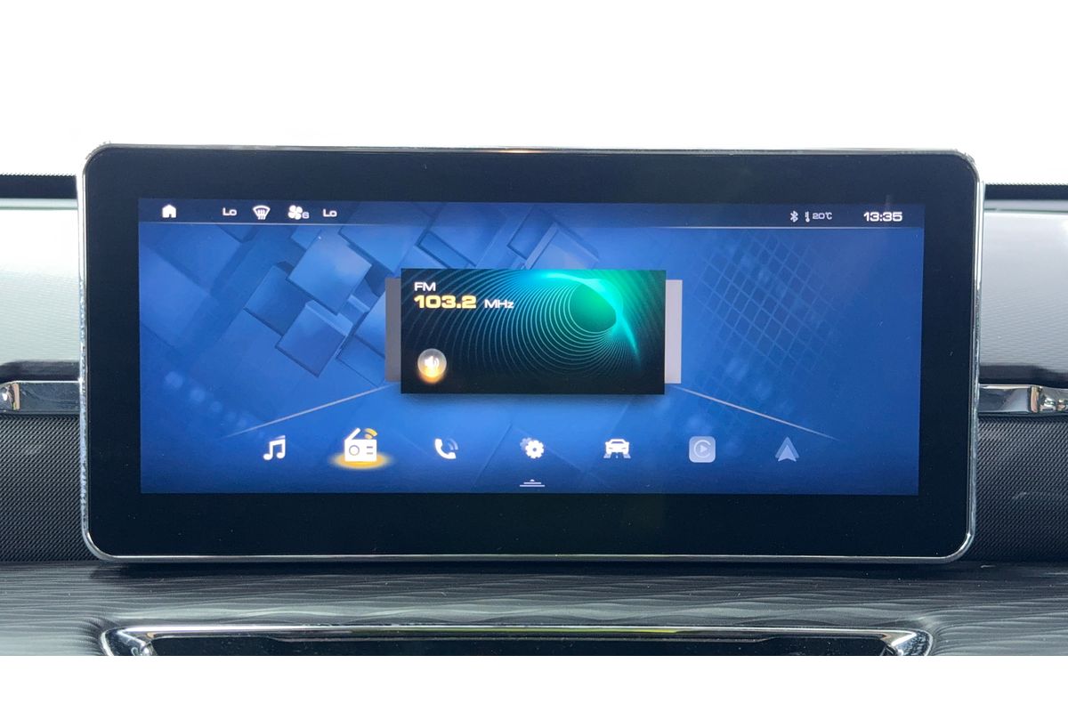 2022 GWM Haval Jolion Lux A01