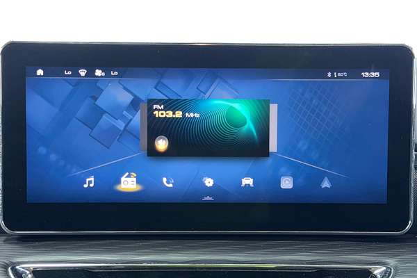 2022 GWM Haval Jolion Lux A01