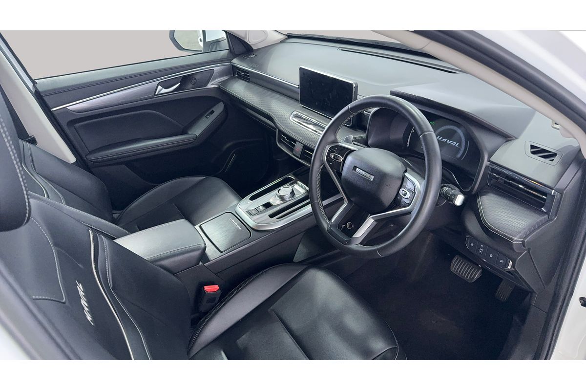 2022 GWM Haval Jolion Lux A01