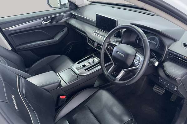 2022 GWM Haval Jolion Lux A01