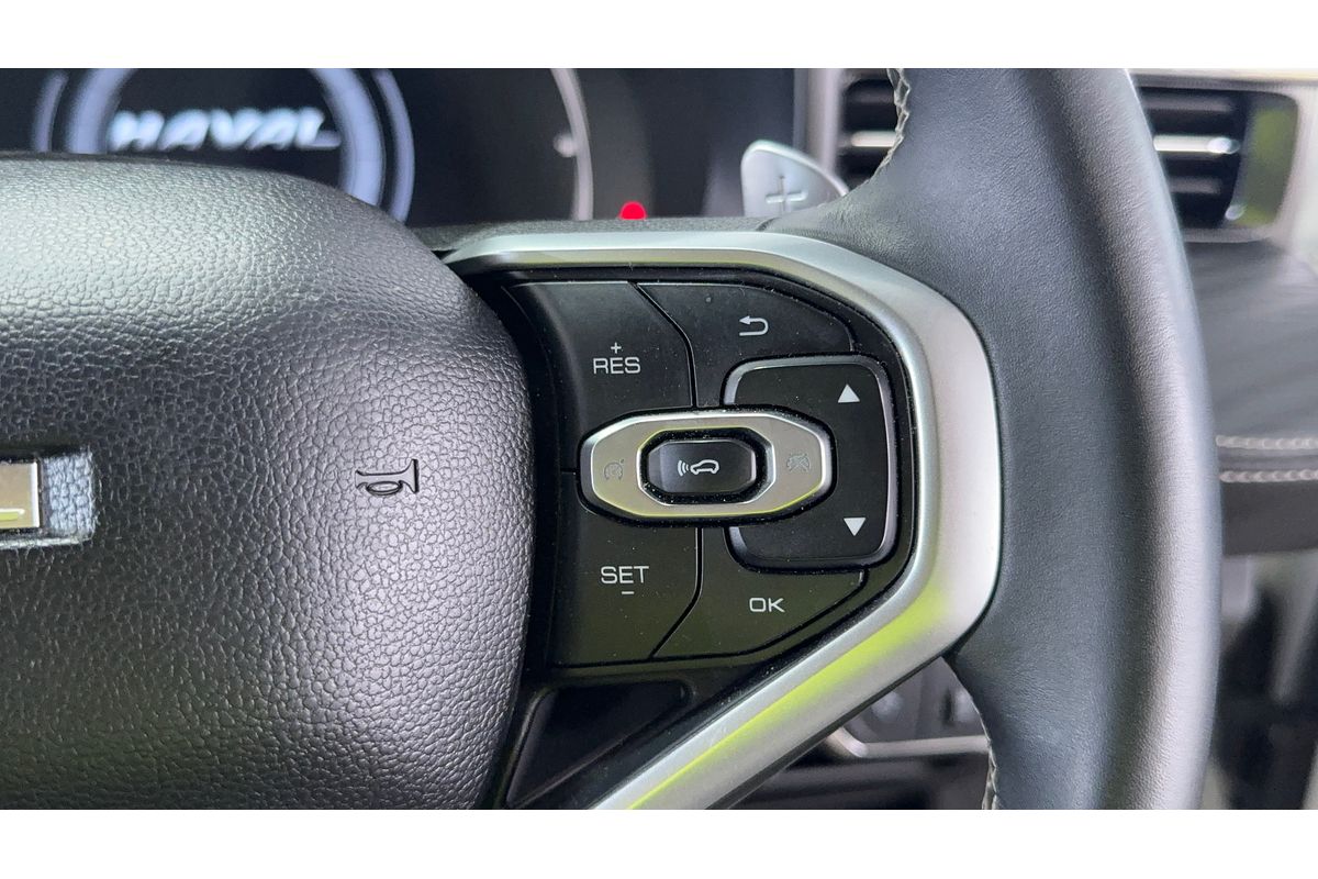 2022 GWM Haval Jolion Lux A01