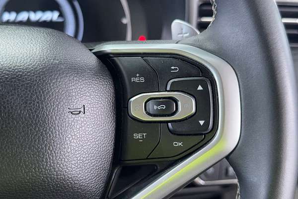 2022 GWM Haval Jolion Lux A01