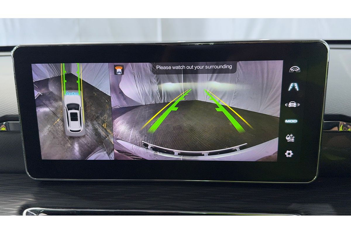 2022 GWM Haval Jolion Lux A01