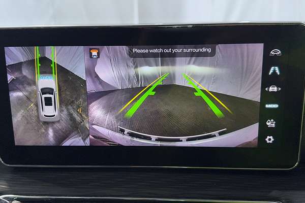 2022 GWM Haval Jolion Lux A01