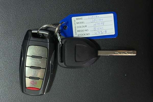 2022 GWM Haval Jolion Lux A01