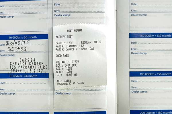 2022 GWM Haval Jolion Lux A01