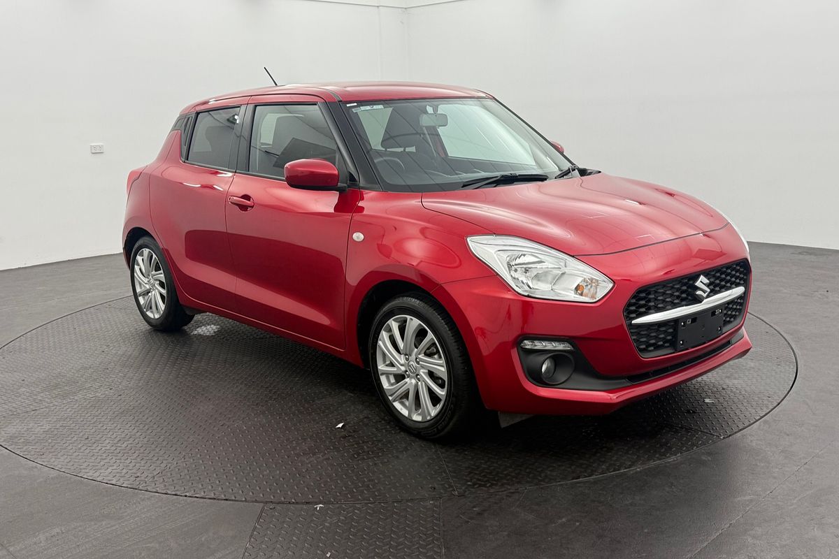 2024 Suzuki Swift GL AZ Series II