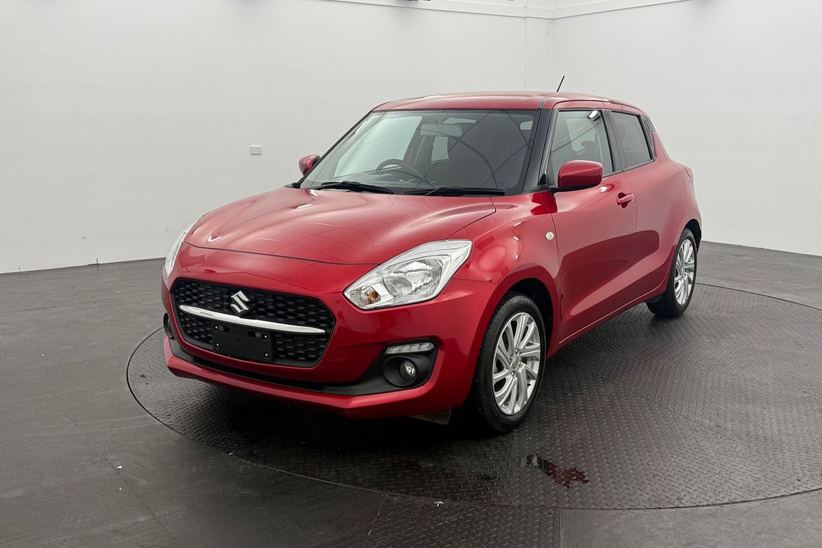 2024 Suzuki Swift GL AZ Series II