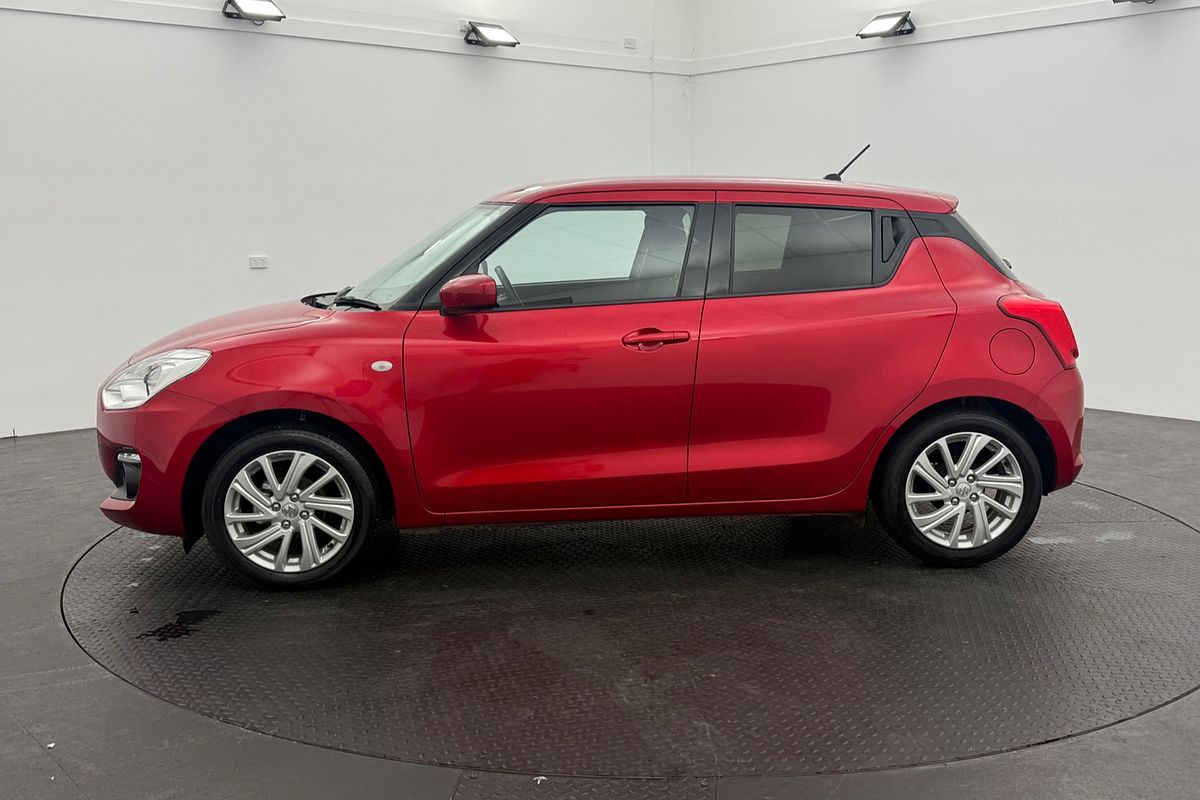 2024 Suzuki Swift GL AZ Series II