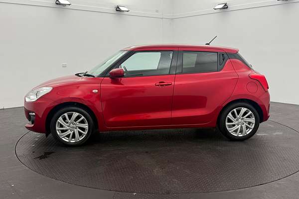 2024 Suzuki Swift GL AZ Series II