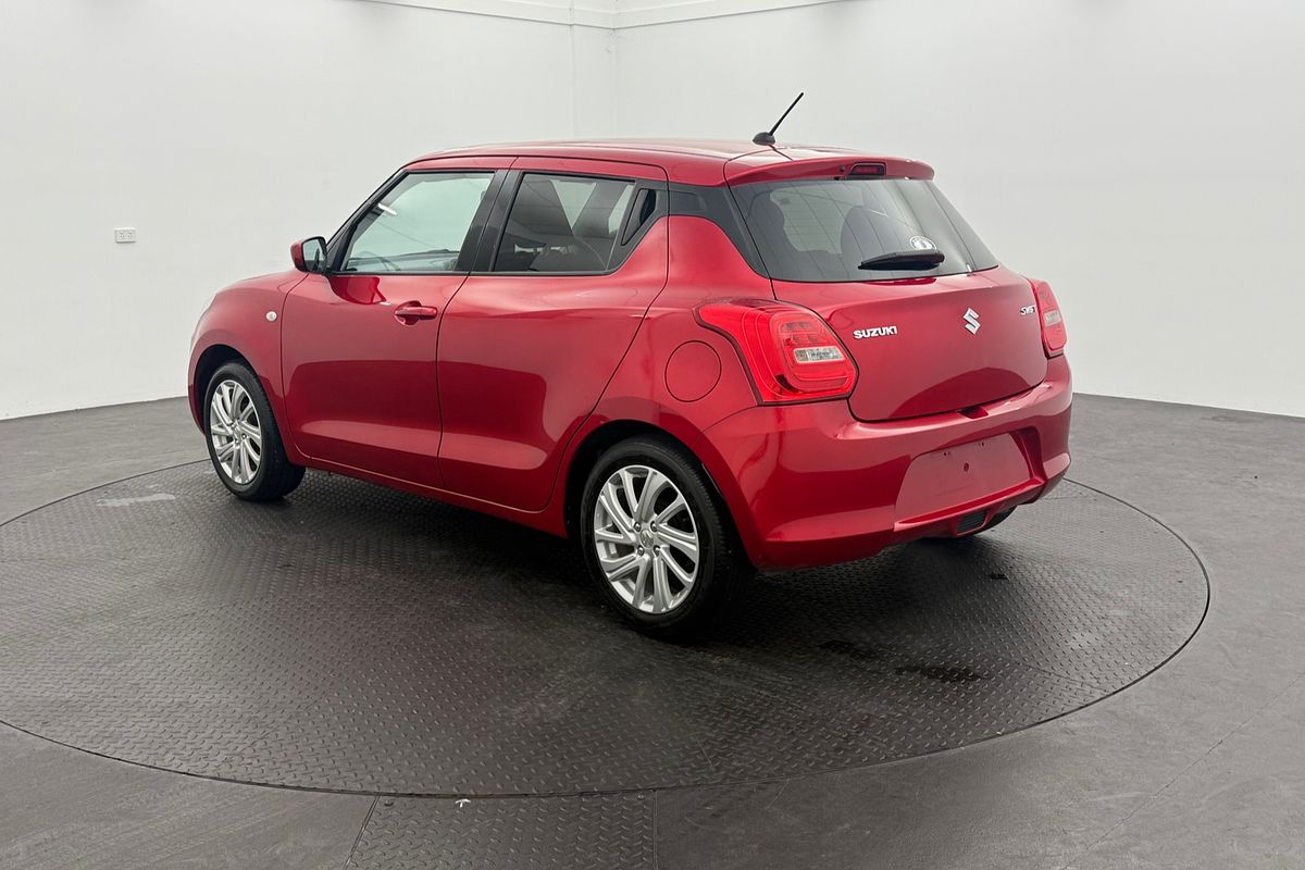 2024 Suzuki Swift GL AZ Series II