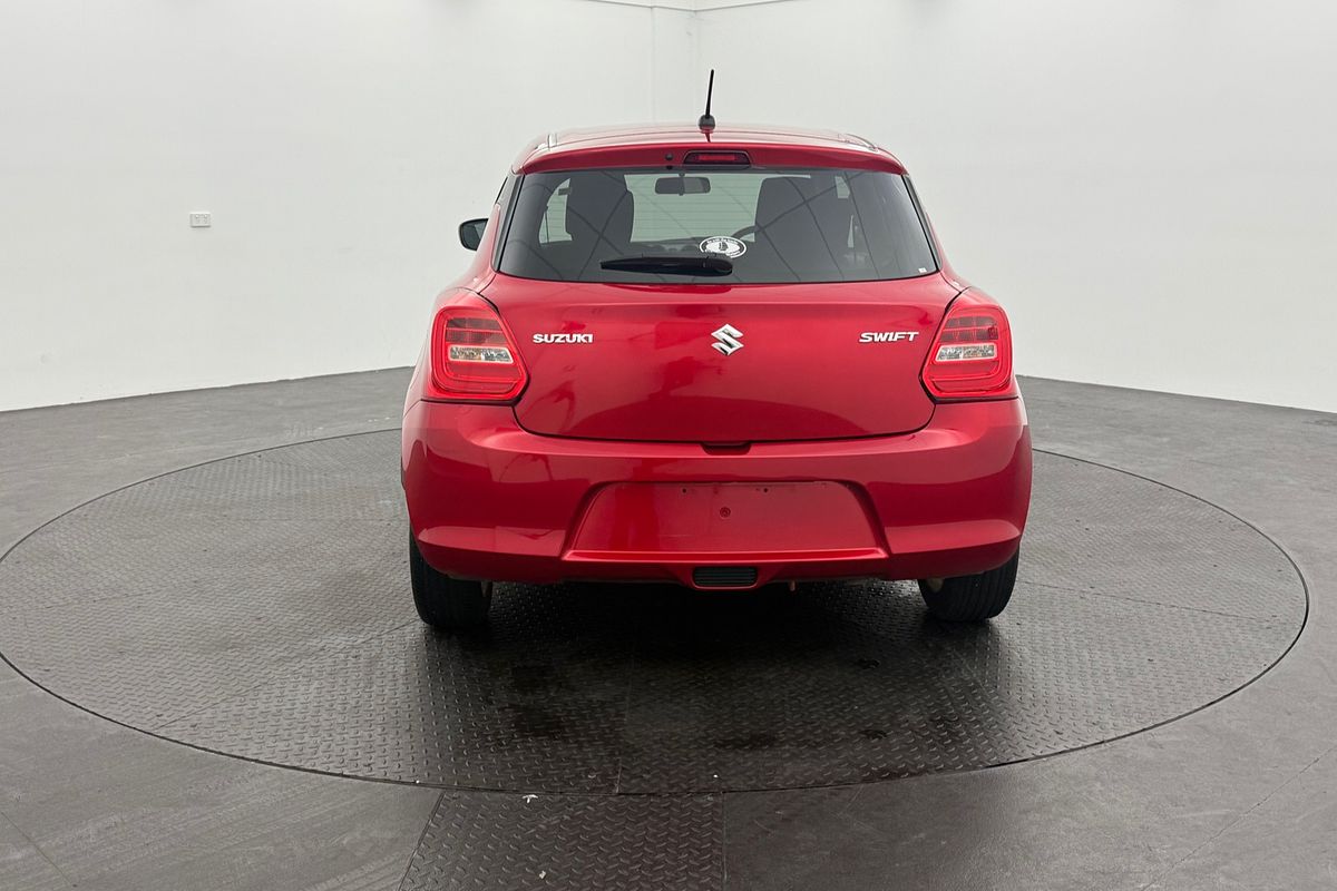 2024 Suzuki Swift GL AZ Series II
