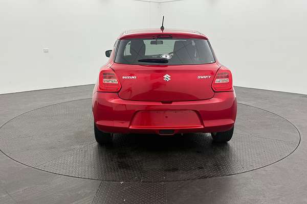 2024 Suzuki Swift GL AZ Series II