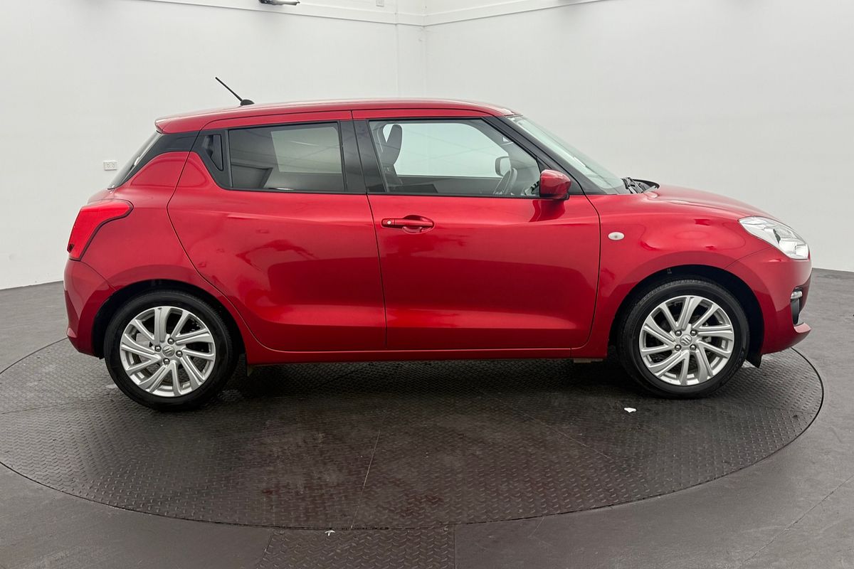 2024 Suzuki Swift GL AZ Series II