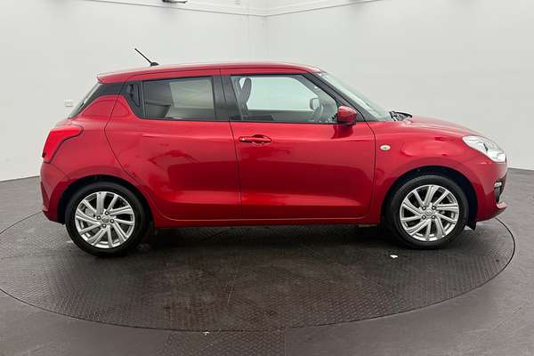 2024 Suzuki Swift GL AZ Series II